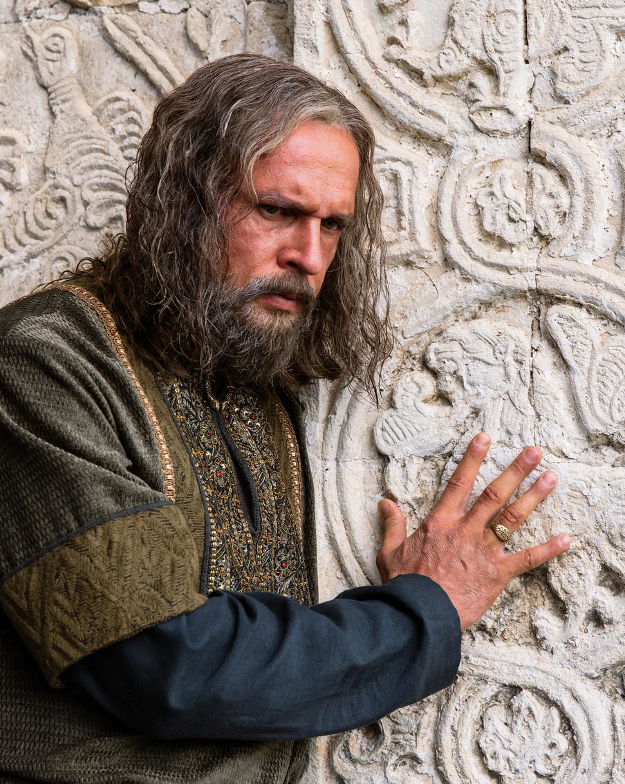 Князь Андрей скакал галопом: как создавали XII век для многосерийной драмы