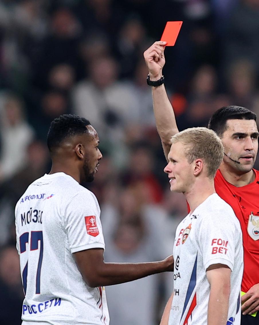 Весной ЦСКА задыхается и нуждается в перестройке