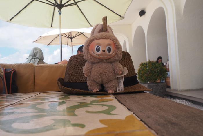 От полки до экрана: Лабубу станет звездой фильма Sony