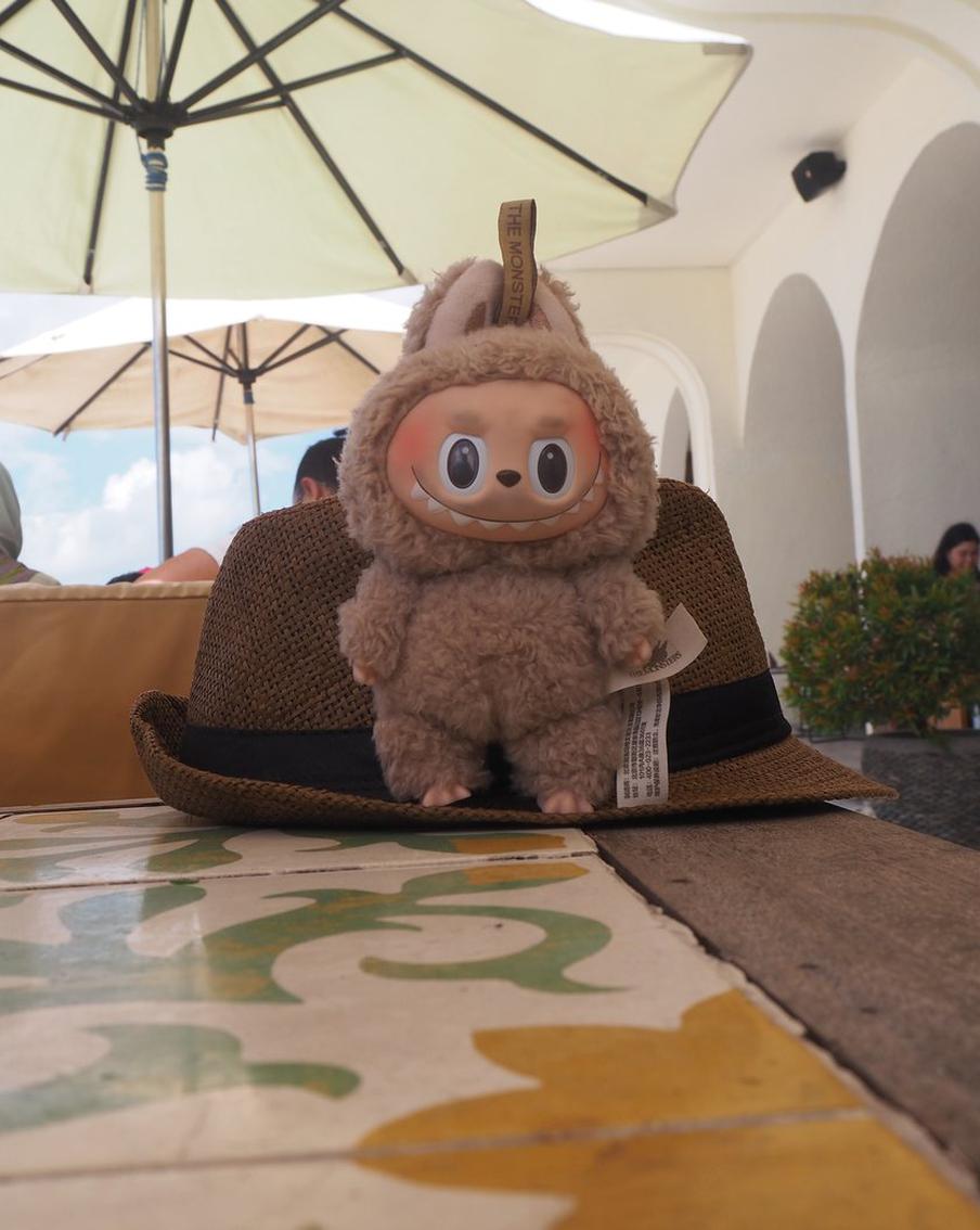 От полки до экрана: Лабубу станет звездой фильма Sony