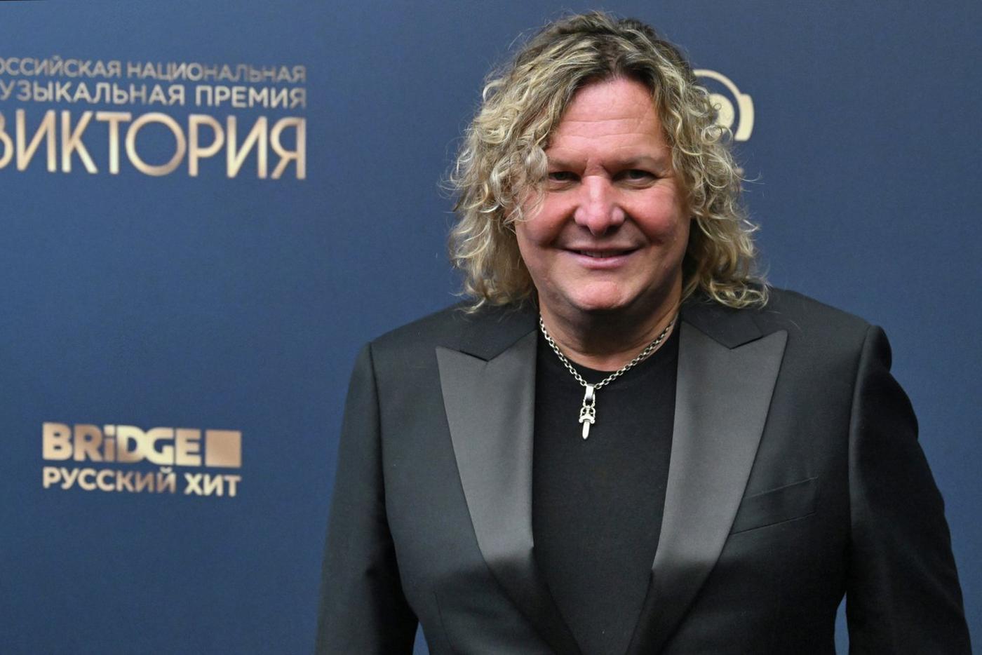 Минус 27 кг: экс-солист группы "Белый орёл" Александр Ягья теряет вес