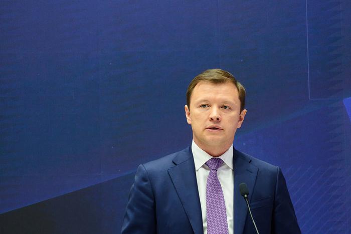 Владимир Ефимов: завершена разработка котлована будущей станции "Кленовый бульвар" Бирюлёвской линии метро