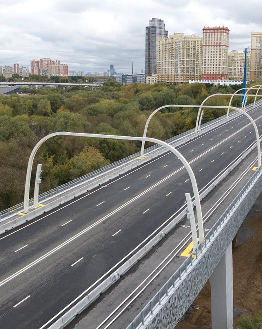 Эксперт оценил позитивный эффект от транспортной связанности округов столицы