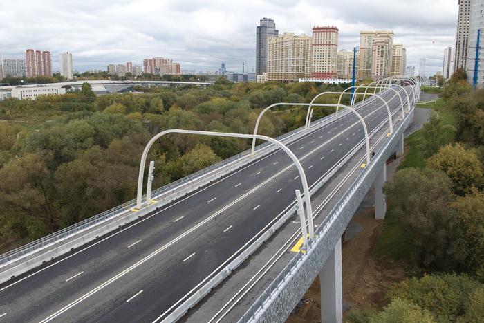 Эксперт оценил позитивный эффект от транспортной связанности округов столицы