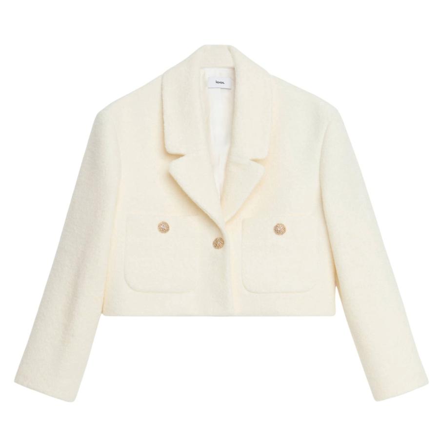 Жакет укороченный Idol (10 990 ₽)