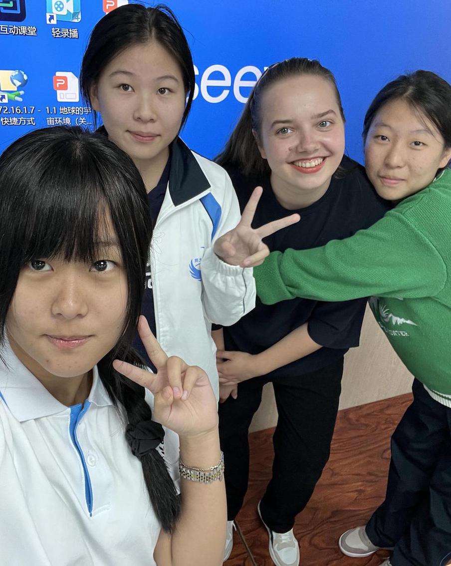 Москвичка-учительница русского рассказала, как китайские дети называют Чебурашку