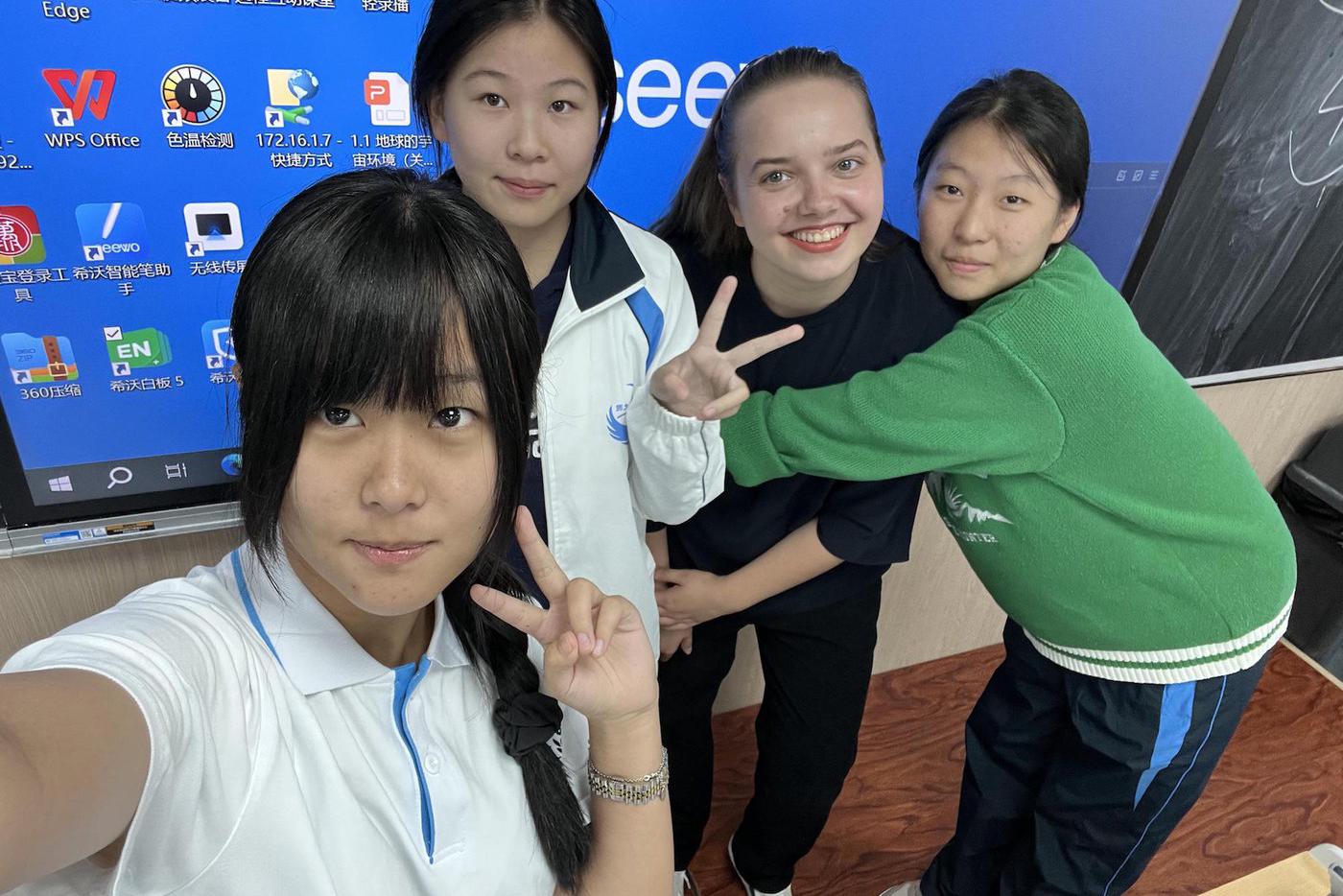 Москвичка-учительница русского рассказала, как китайские дети называют Чебурашку