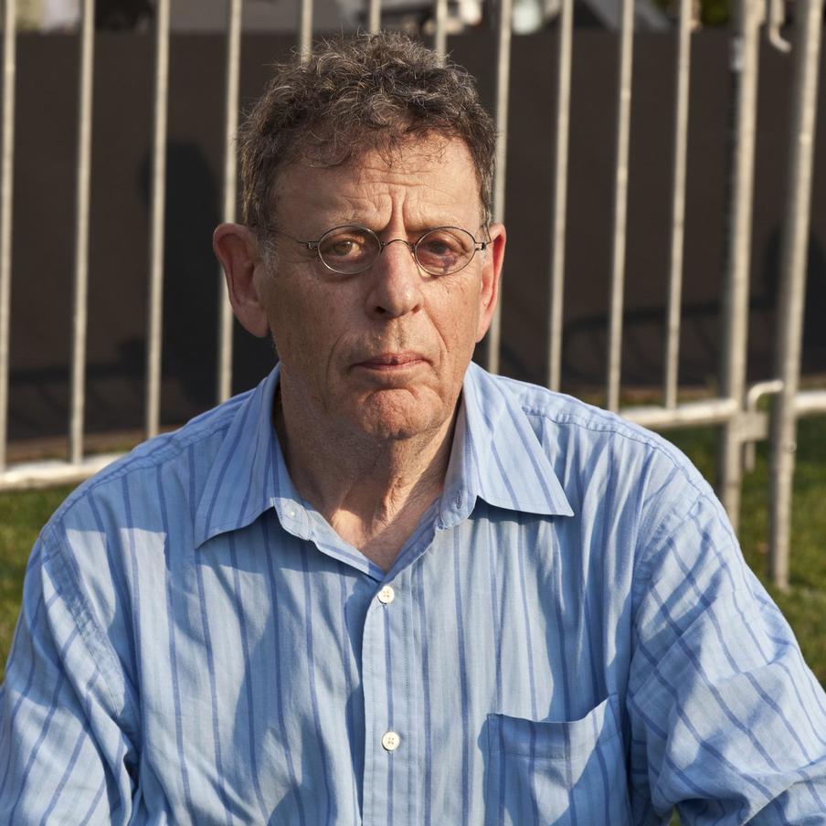 Филипп Гласс.