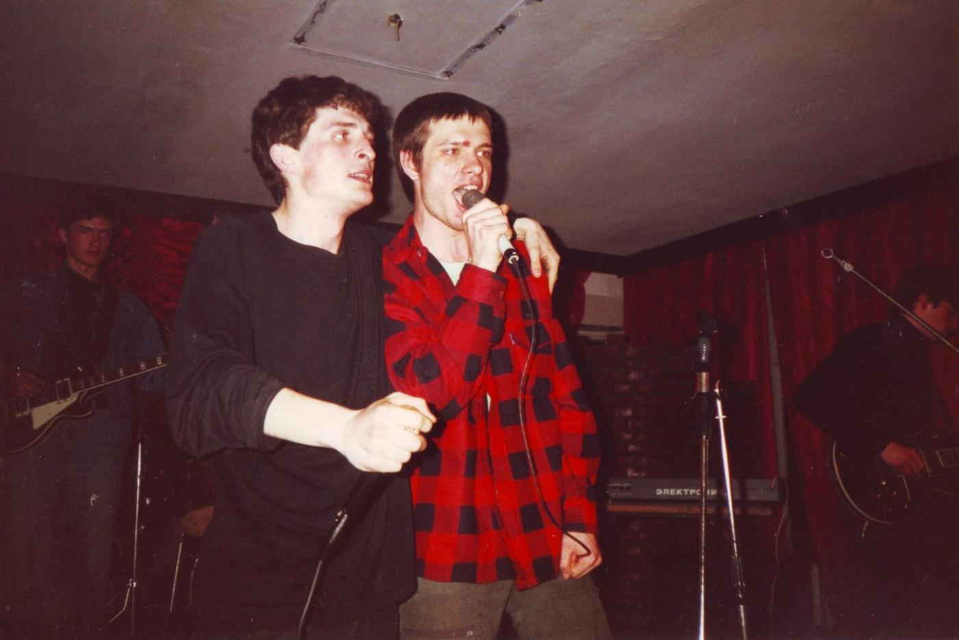 Так всё начиналось.