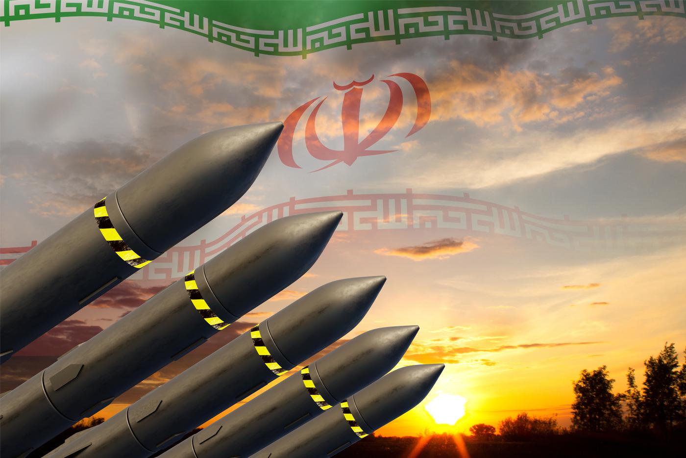 Иран объявил об ударах по Иерусалиму, Хайфе и базе США