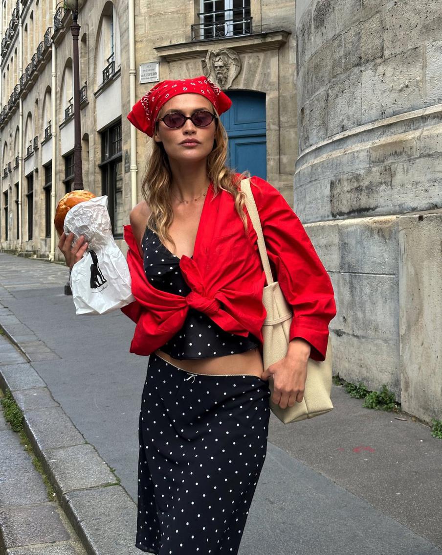 В сочетаниях традиционно важен баланс.