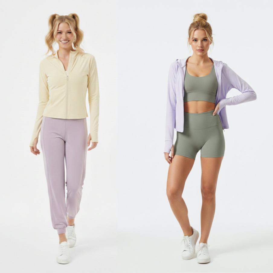 Коллекция построена по принципу mix & match, позволяя легко комбинировать образы.