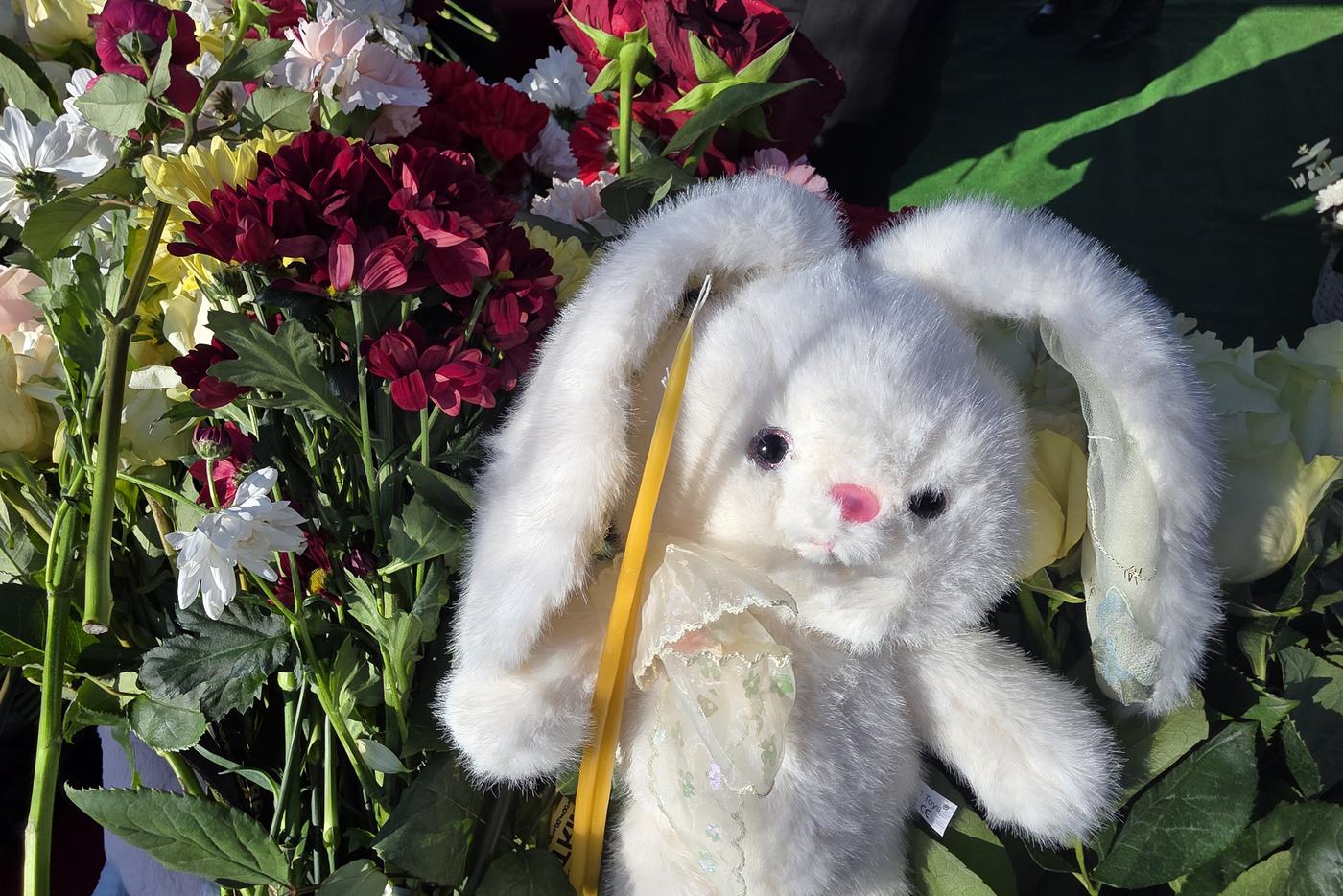 "Эта река уже забирала детей": в Звенигороде простились с 13-летней Алиной