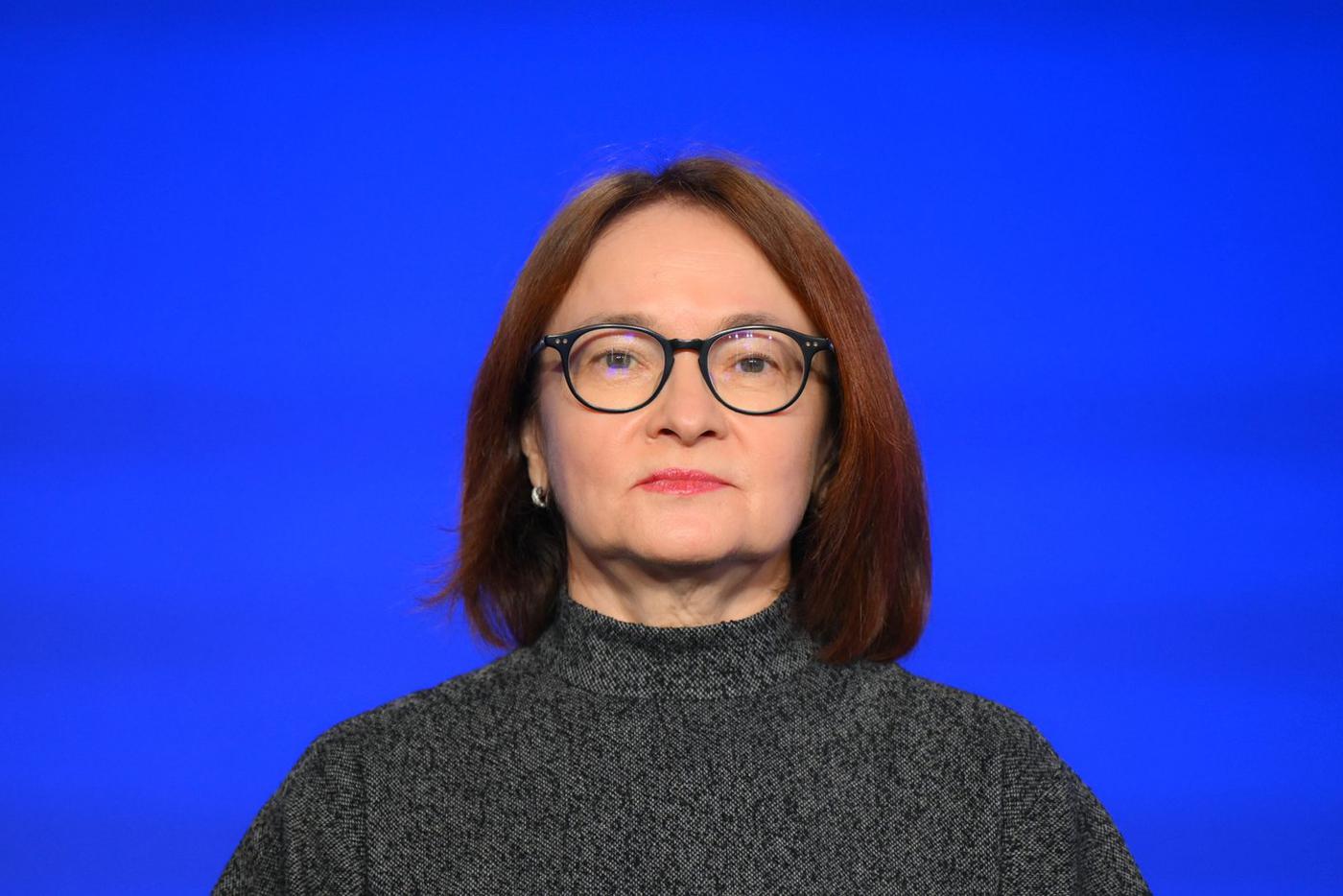 Набиуллина назвала две причины ослабления рубля в марте