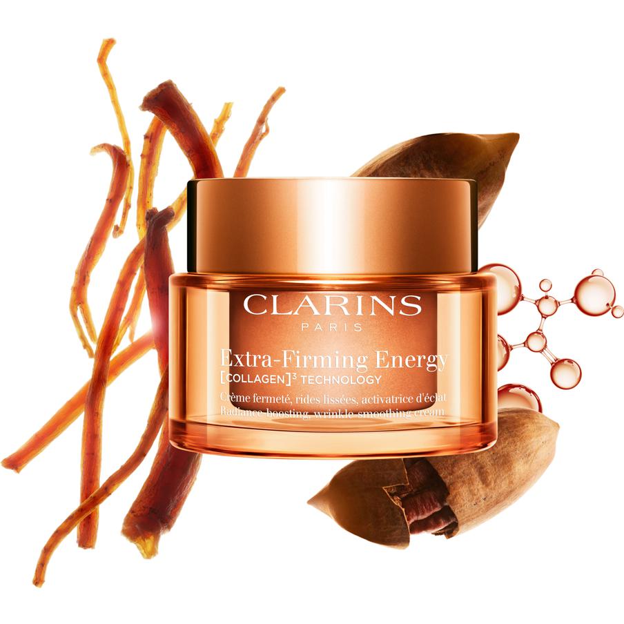 Ключевой комплекс средств оказывает влияние
на количество, качество и структуру волокон
коллагена, позволяя повысить его запасы в коже.