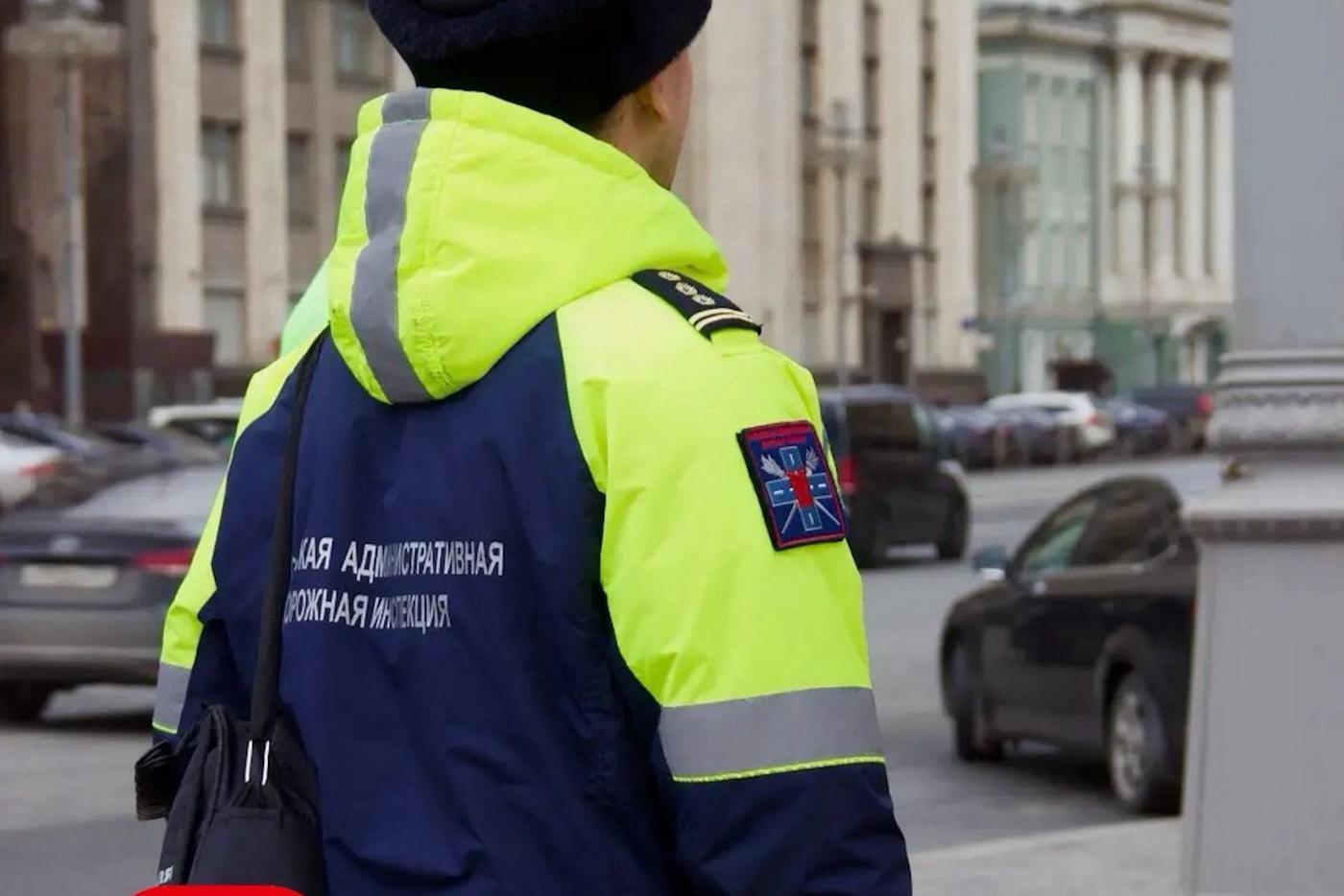 Ещё на 4 улицах столицы усилят патрулирование для повышения безопасности на дорогах