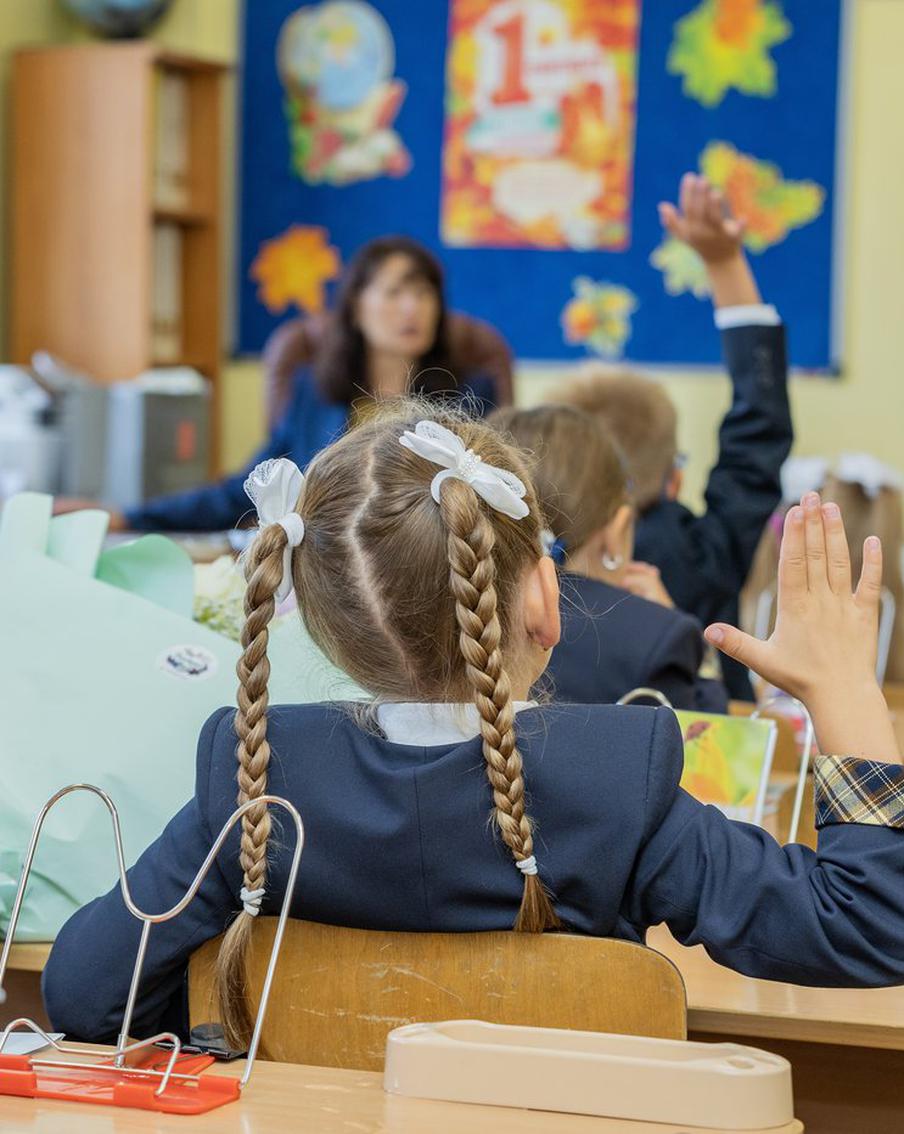 В школах России появятся новые учебники по языкам республик