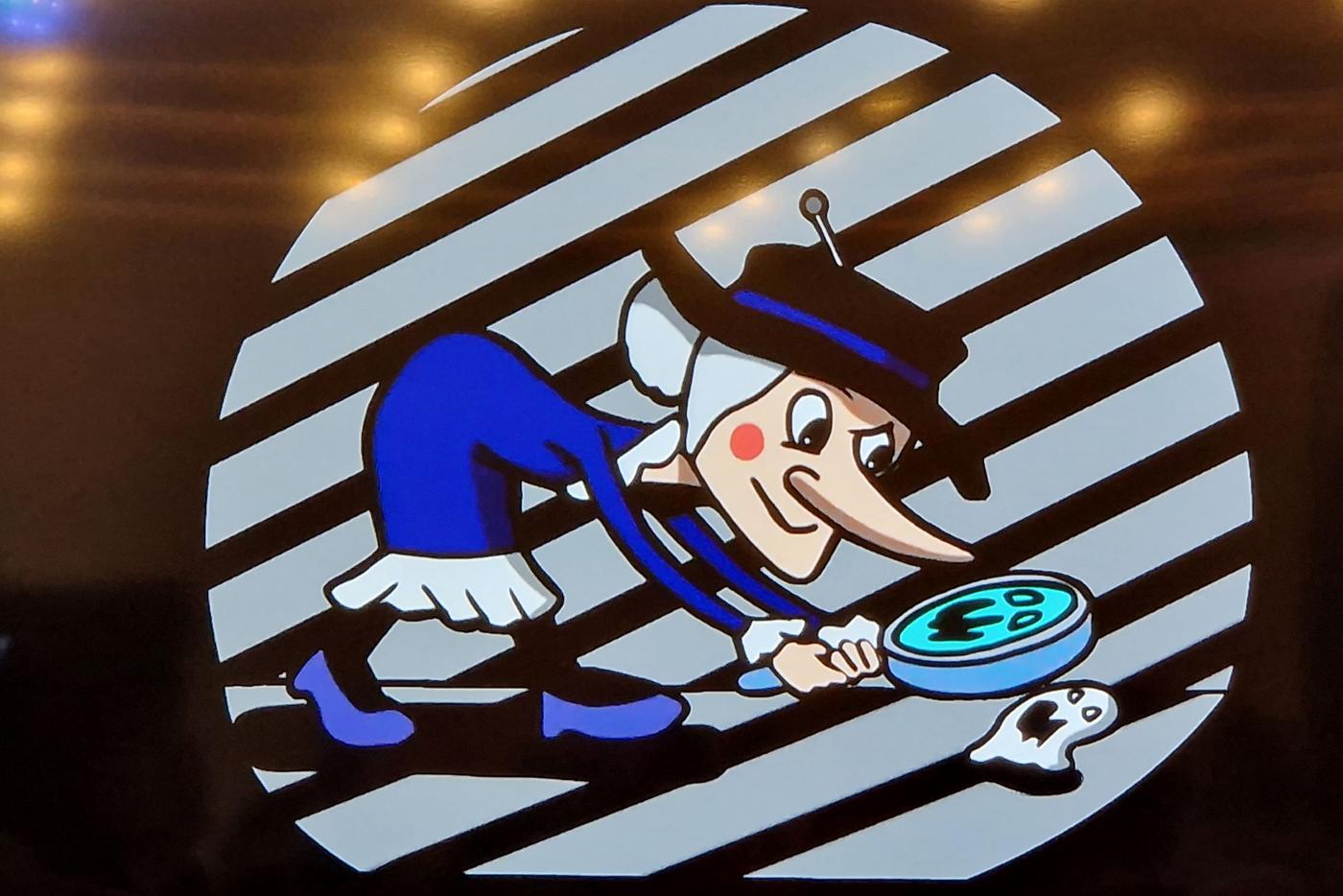 Шапокляк расследует паранормальные явления в честь 90-летия "Союзмультфильма"