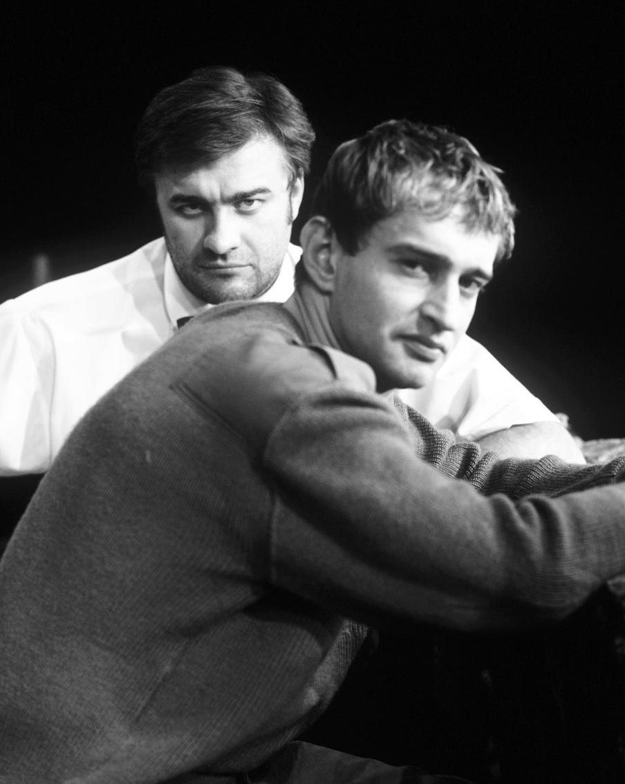 По снимкам фотографа можно воссоздать спектакль со всеми нюансами