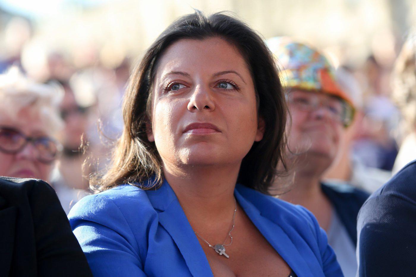 Симоньян: Один из детей неизлечимо заболел, когда Кеосаян впал в кому