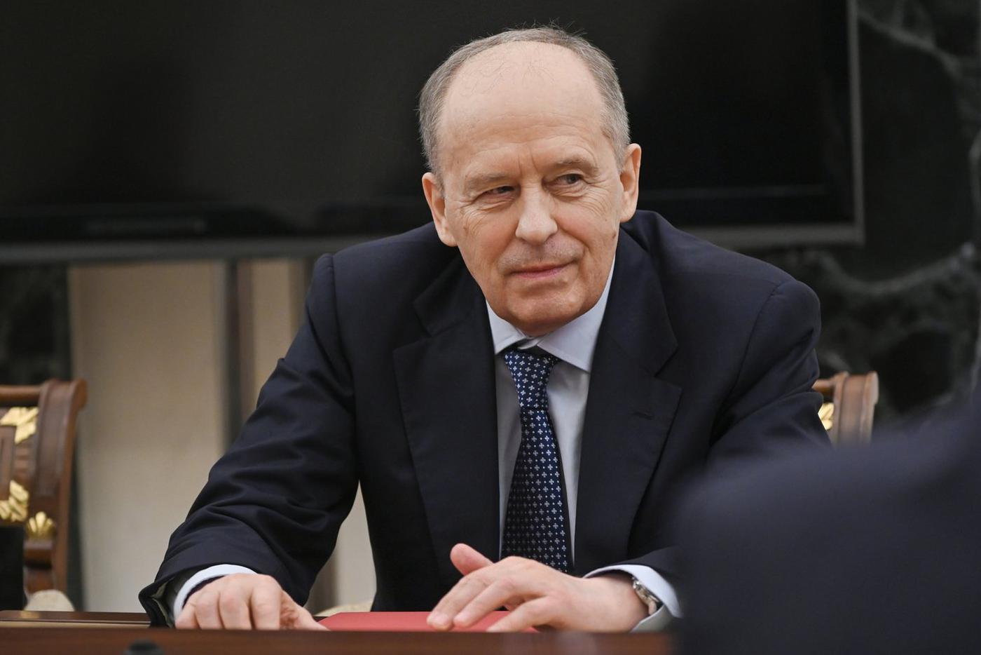 Глава ФСБ Бортников назвал британцев кукловодами спецслужб Украины