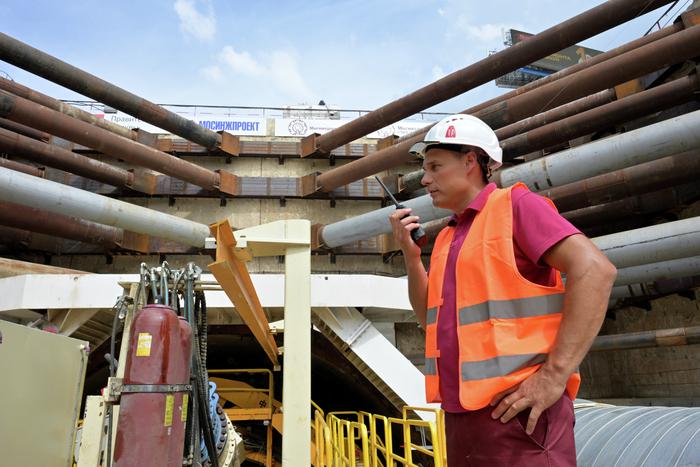 Ефимов: ТПМК "Виктория" и "Натали" построили свыше 15 км тоннелей в московском метро