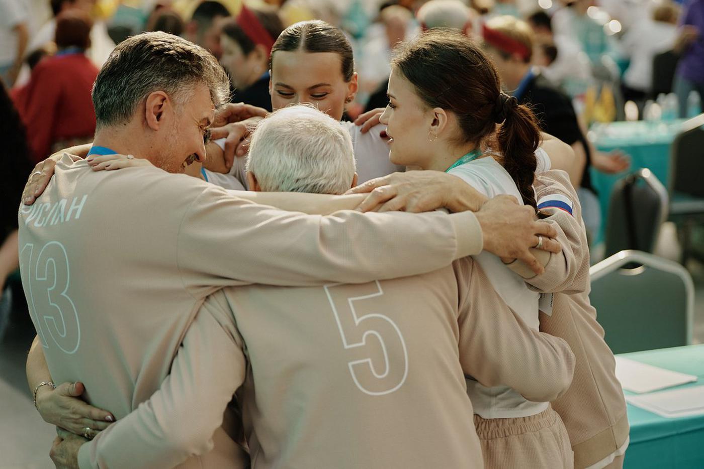 Как отметили организаторы конкурса, в соревновании участвовали три, а то и четыре поколения семьи.