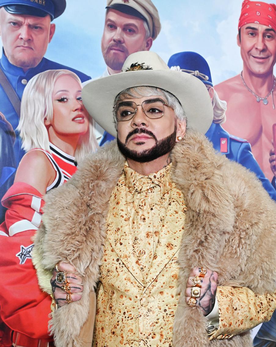 "Филипп, ты что, с ума сошёл?": Газманов схватил за руку попавшегося на воровстве Киркорова