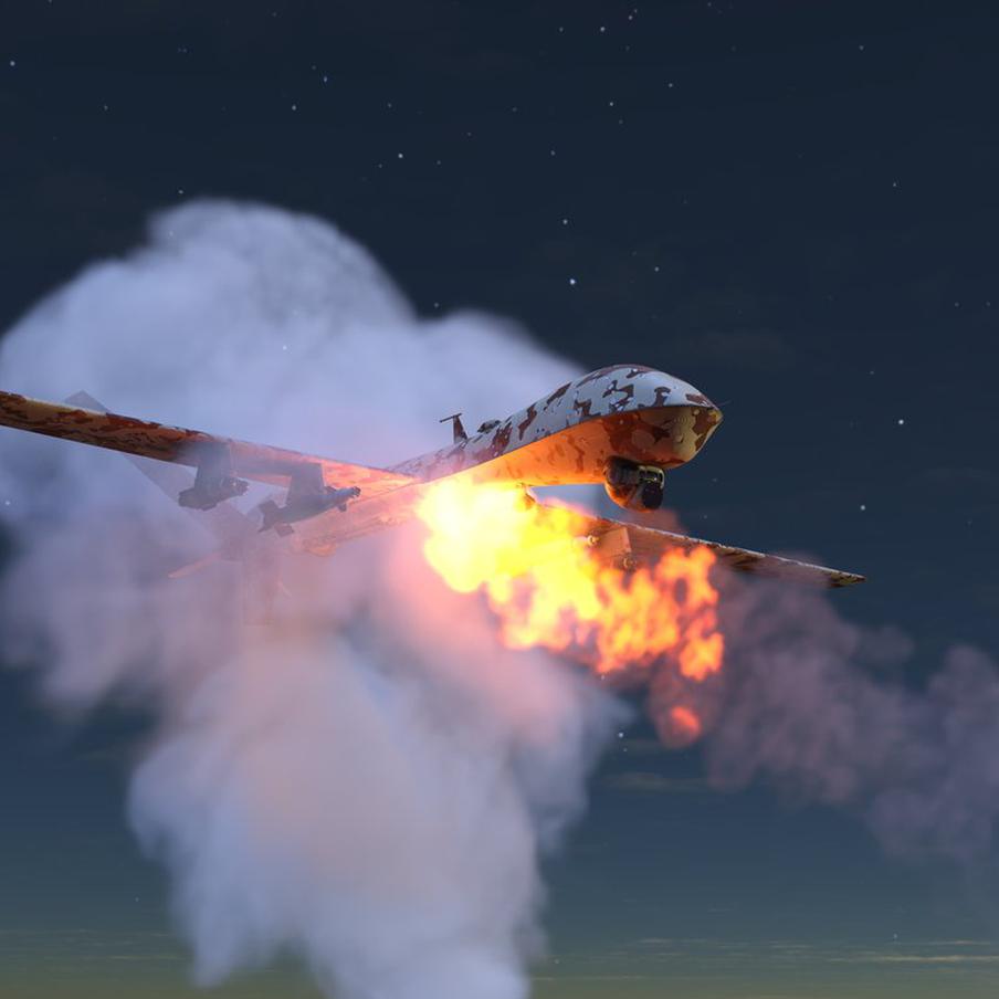 За ночь 249 украинских беспилотников сбили над 12 регионами России. В ходе ночной операции, проведённой 23 марта, российские силы противовоздушной обороны успешно отразили атаку 249 беспилотных летательных аппаратов (БПЛА) самолётного типа