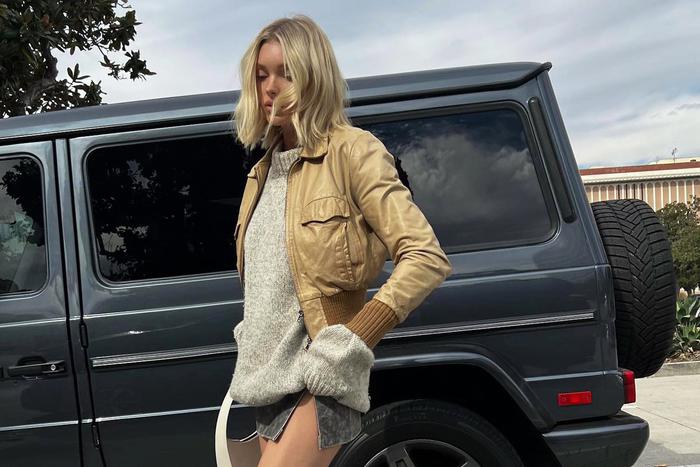 Вечная база: какие кожаные куртки не выйдут из моды никогда