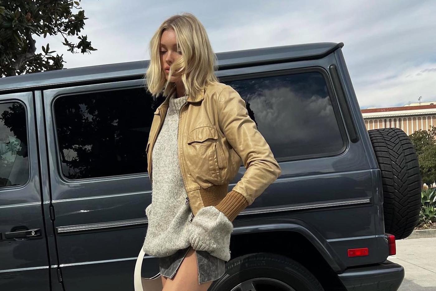 Вечная база: какие кожаные куртки не выйдут из моды никогда