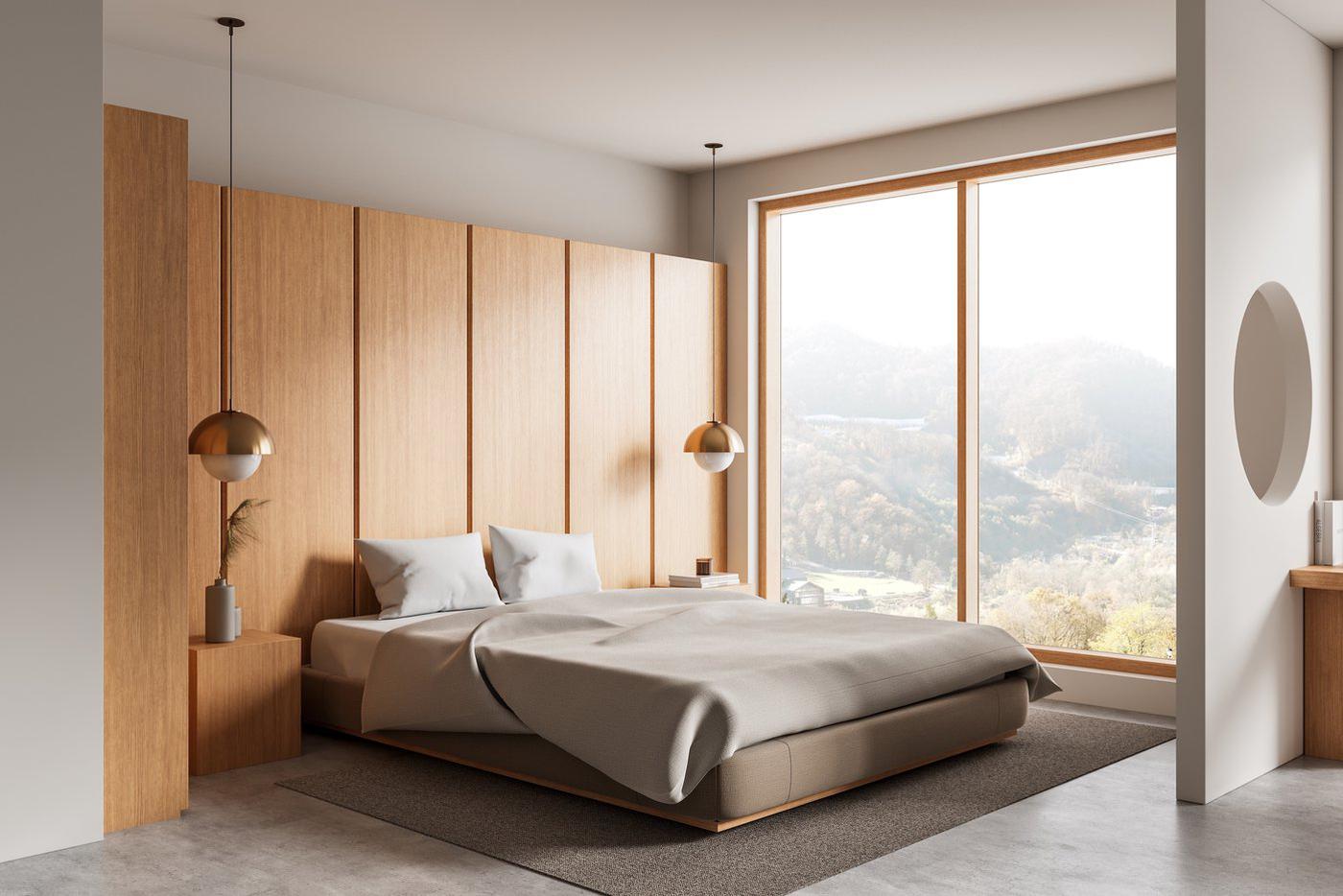 10 нестандартных идей для спальни, которые изменят привычный интерьер