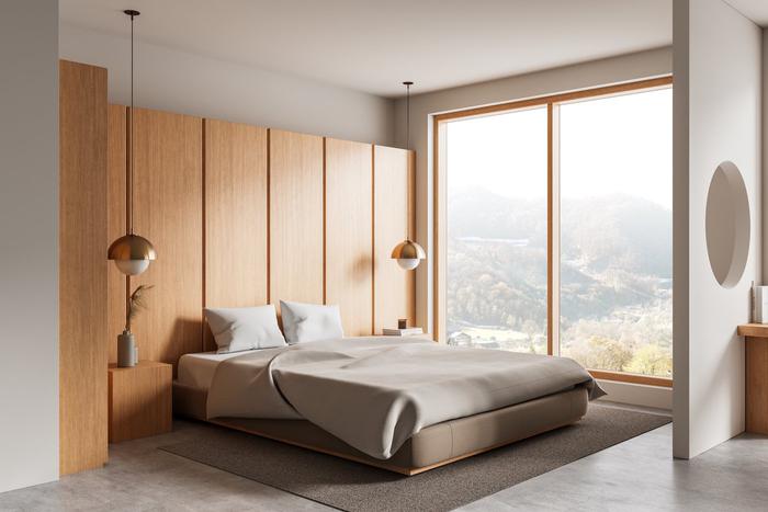 Как оформить стильную спальню: 10 нестандартных идей от эксперта