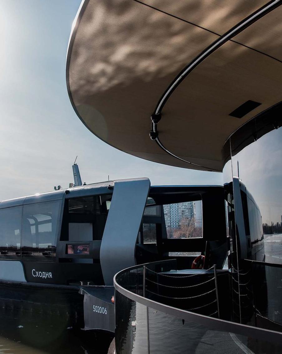 На борту электросудна пройдёт цикл лекций о природных зонах России