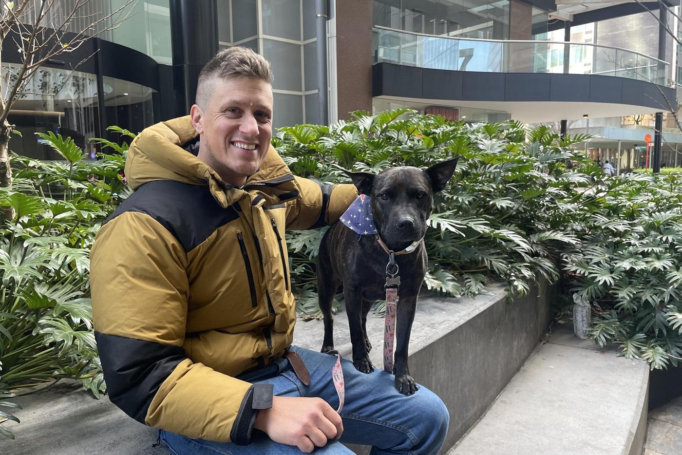 Австралиец вылечил свою собаку от рака с помощью искусственного интеллекта