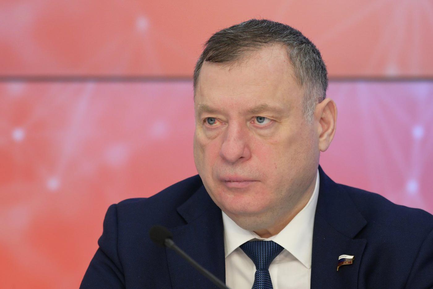 Умер зампред комитета Госдумы по обороне Юрий Швыткин