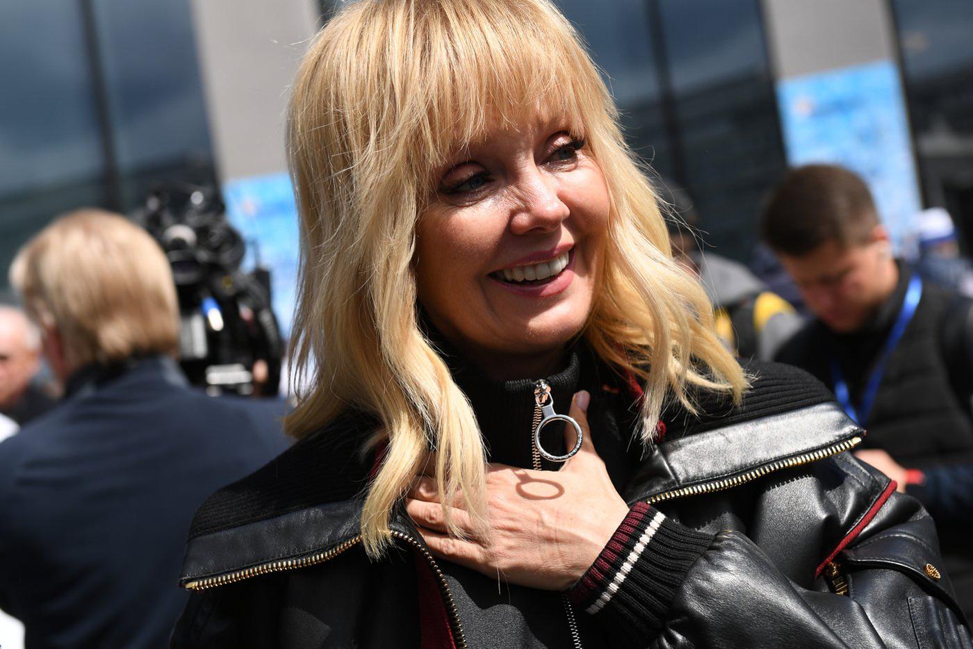 "Меня от рождения звали иначе": Валерия официально сменила имя в паспорте