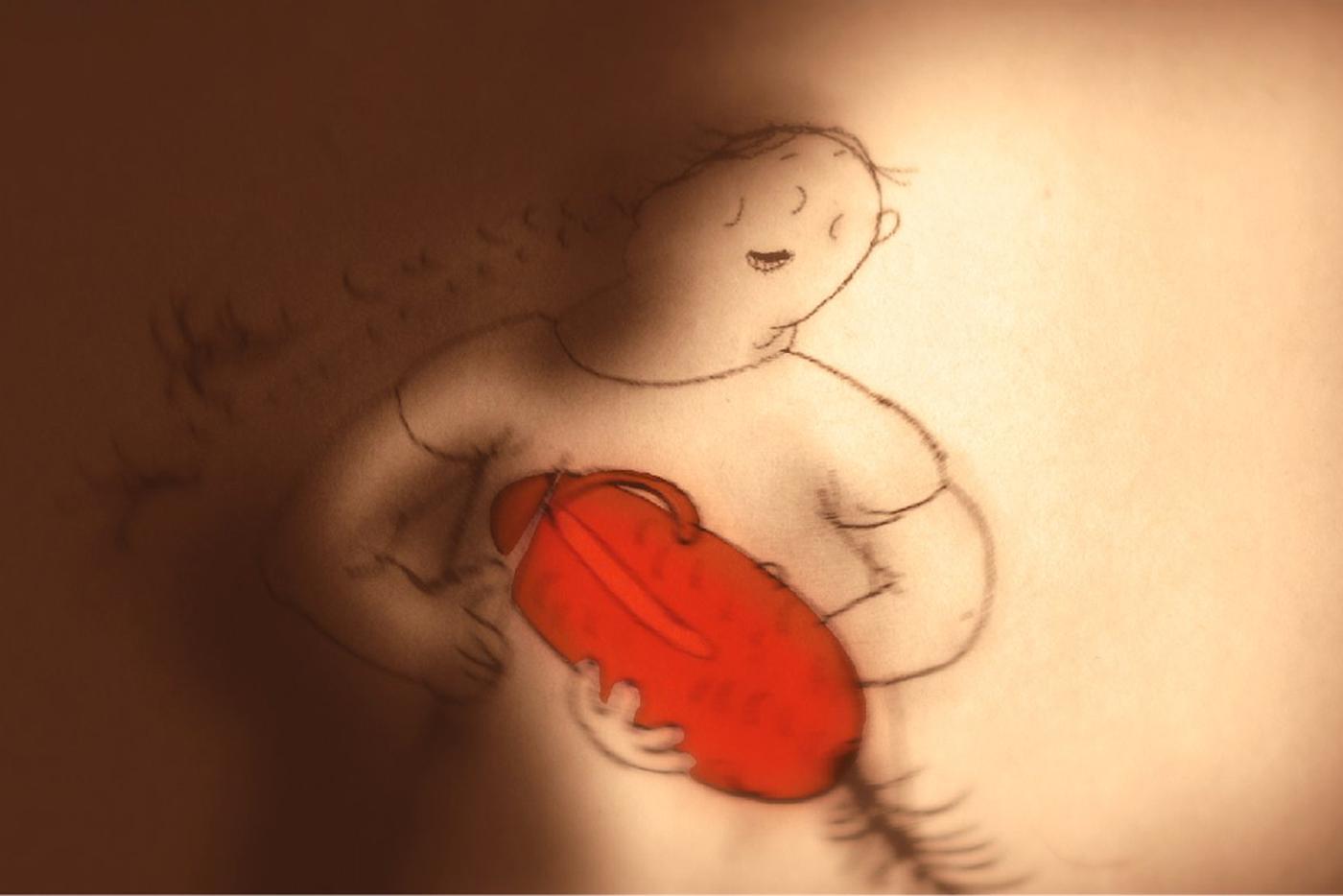 Что творится внутри собаки и как влюбиться в шершня: лучшие мультфильмы "Суздальфеста"