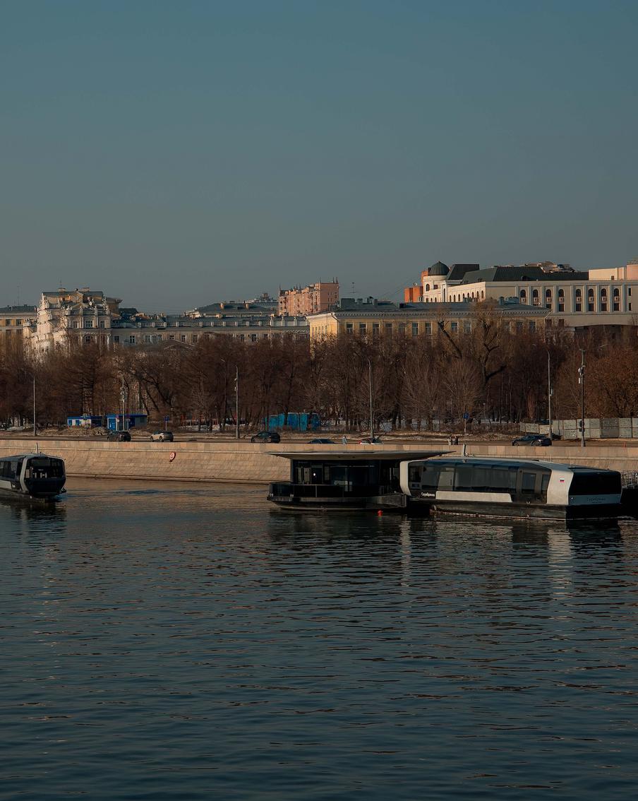 Новые электросуда будут названы в честь исторических местностей и слобод Москвы