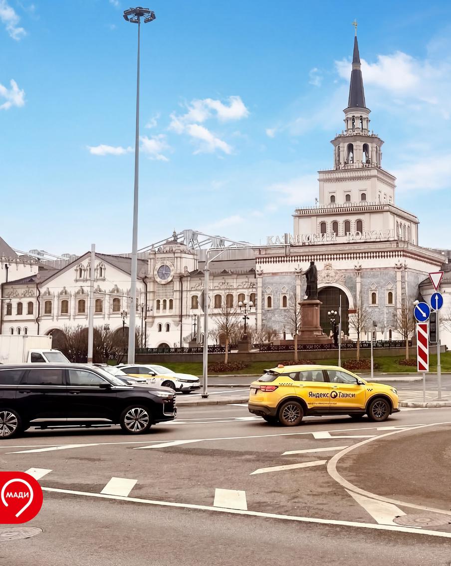 Безопасность вблизи столичных вокзалов – под круглосуточным контролем МАДИ