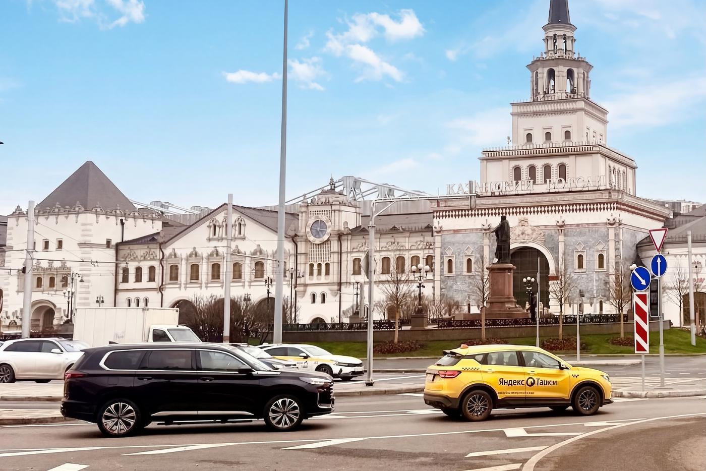 Безопасность вблизи столичных вокзалов – под круглосуточным контролем МАДИ