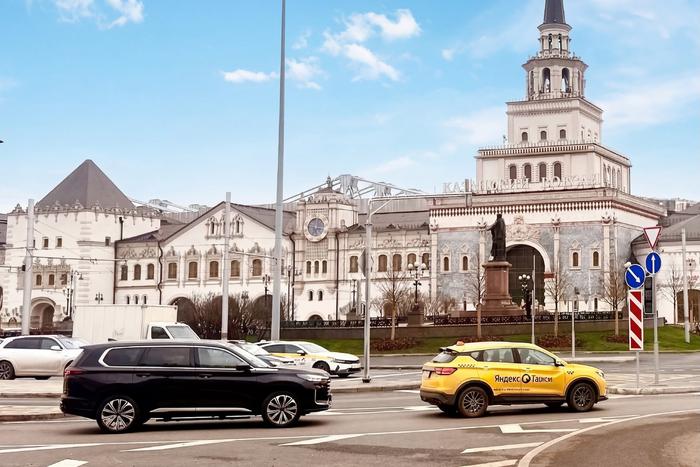 Безопасность вблизи столичных вокзалов – под круглосуточным контролем МАДИ