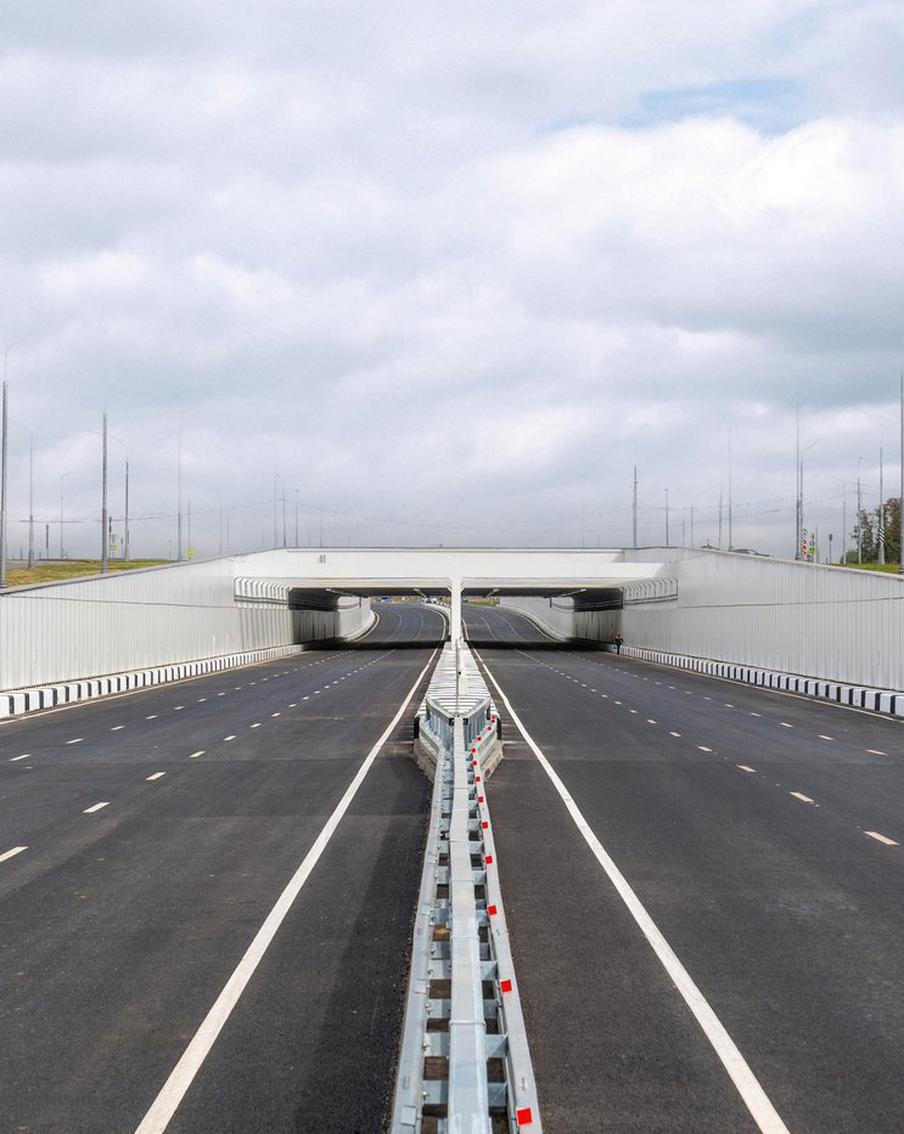 Эксперт: Дорога между ТТК и Ленинградским проспектом разгрузит трафик в столице