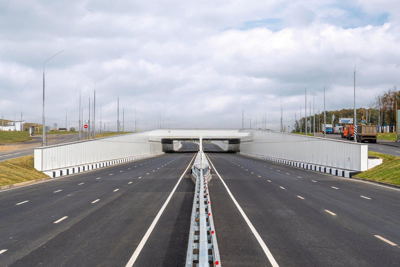 Эксперт: Дорога между ТТК и Ленинградским проспектом разгрузит трафик в столице