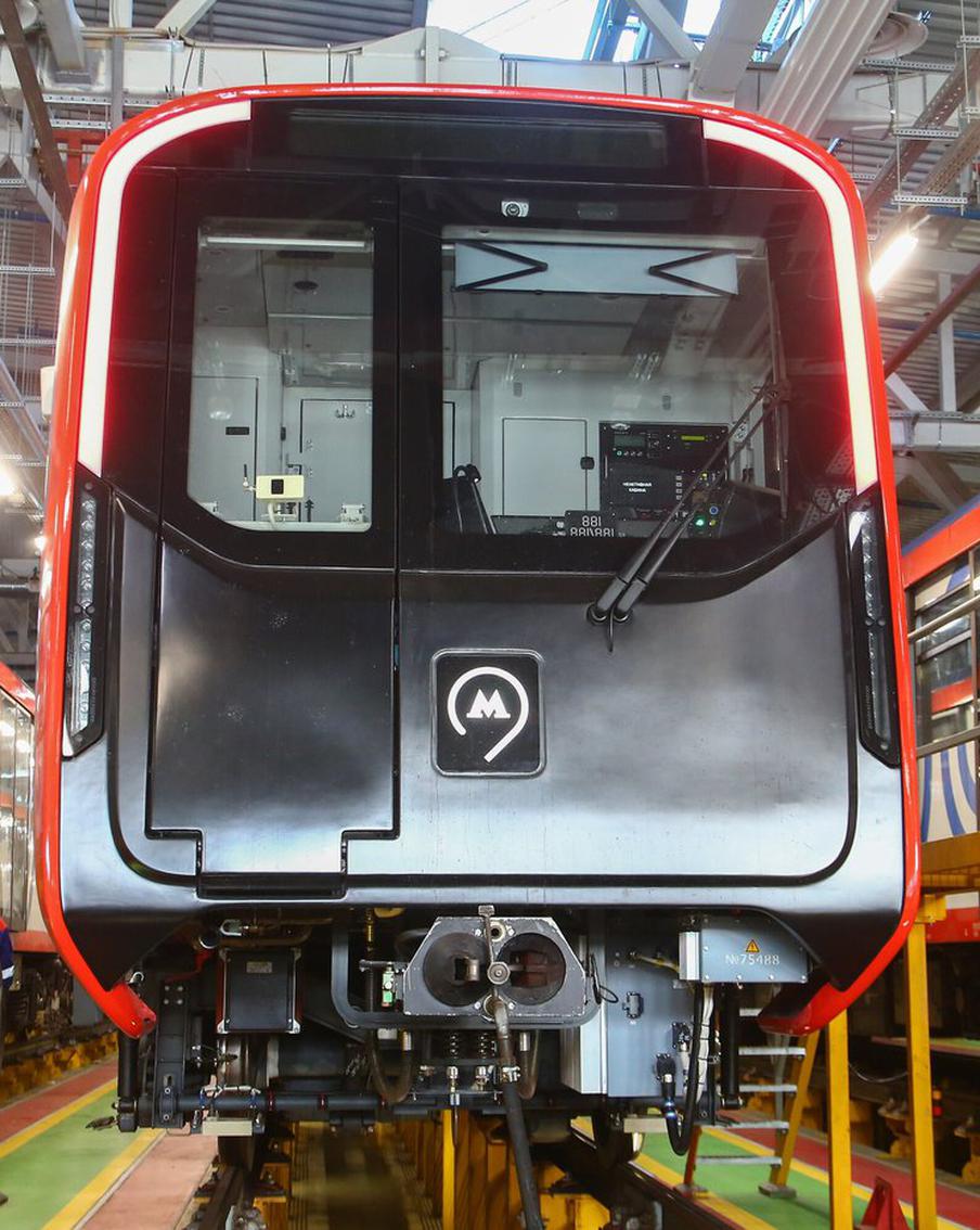 Владимир Ефимов: в комплекс электродепо "Троицкое" войдёт 11 зданий и сооружений