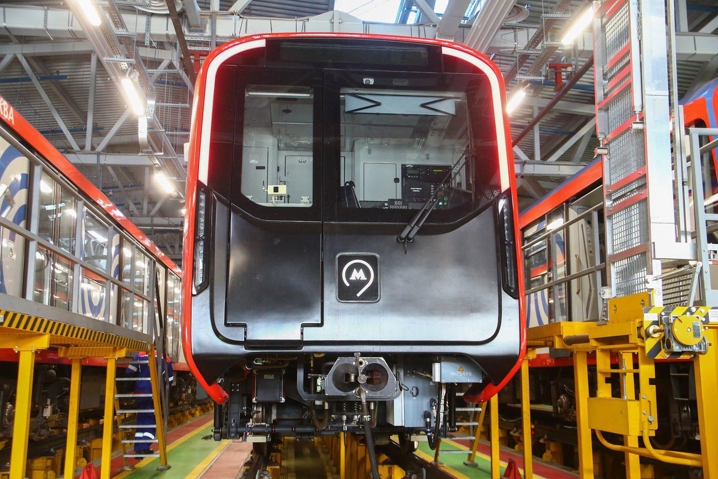 Владимир Ефимов: в комплекс электродепо "Троицкое" войдёт 11 зданий и сооружений