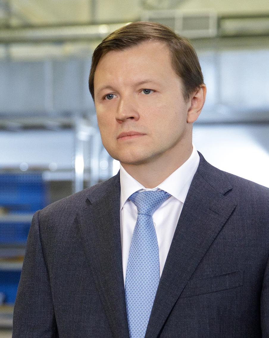 Владимир Ефимов: строящаяся Бирюлёвская линия метро в Москве может быть продлена до Щербинки