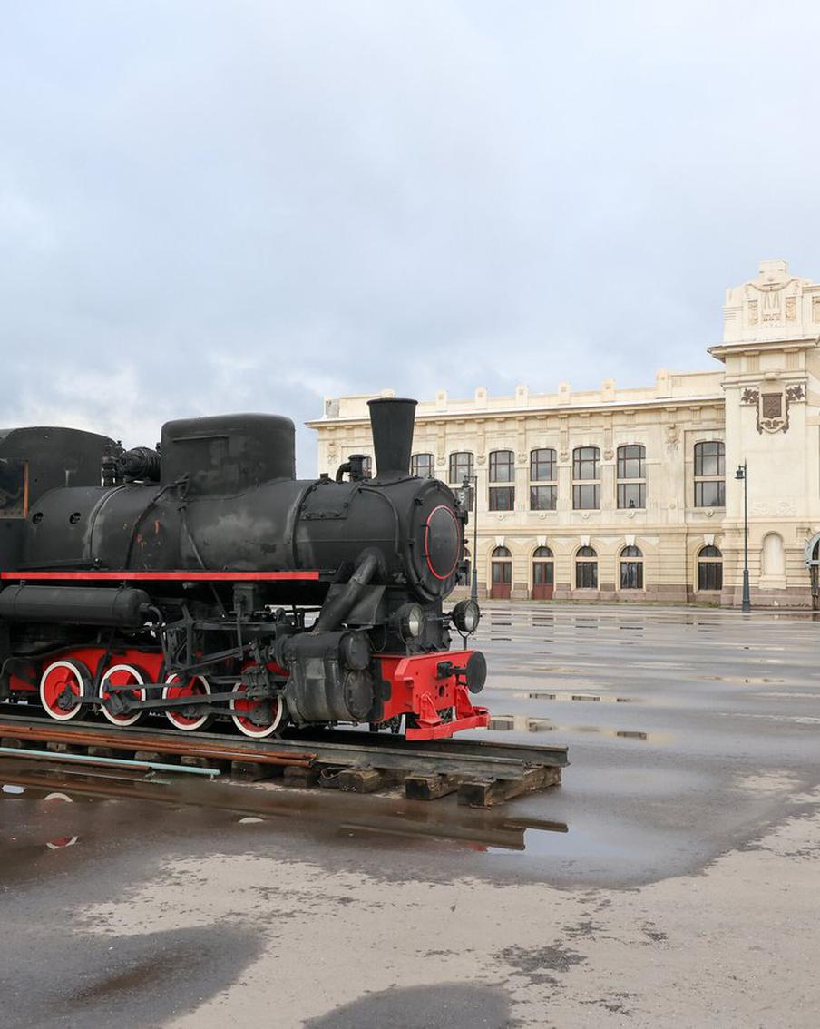 Съемки мелодрамы "История его служанки" начались на кинозаводе "Москино"