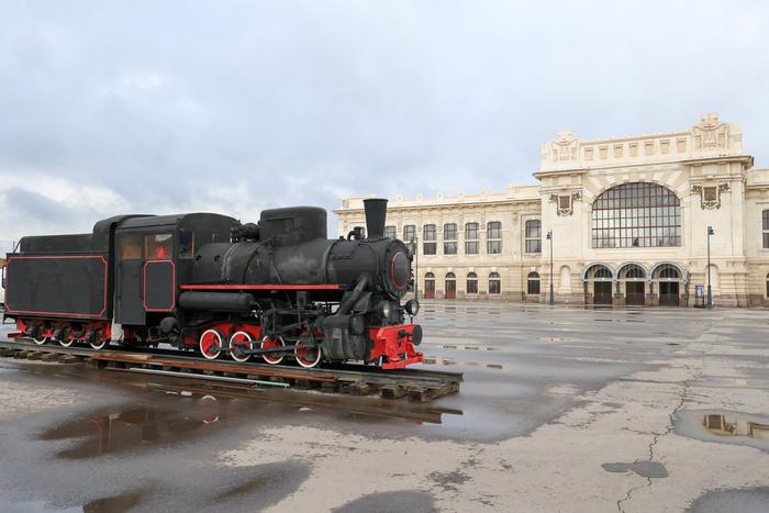 Съемки мелодрамы "История его служанки" начались на кинозаводе "Москино"