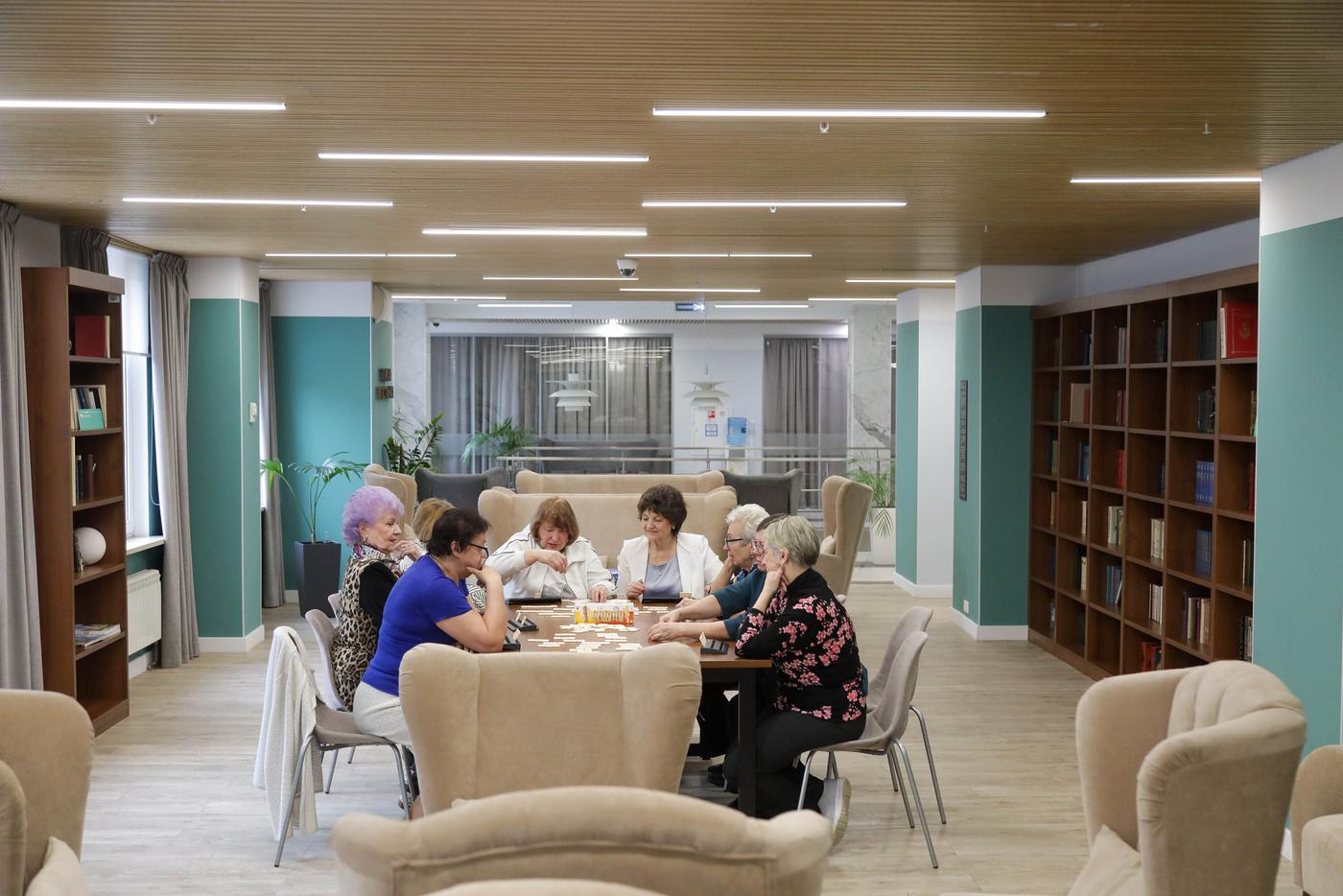 Программа "Московского долголетия" помогла участникам улучшить память и внимание